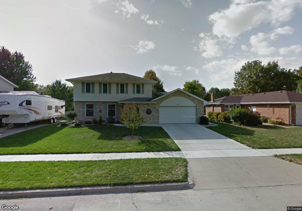 719 E 18th St N, Newton, IA 50208 - photo 1