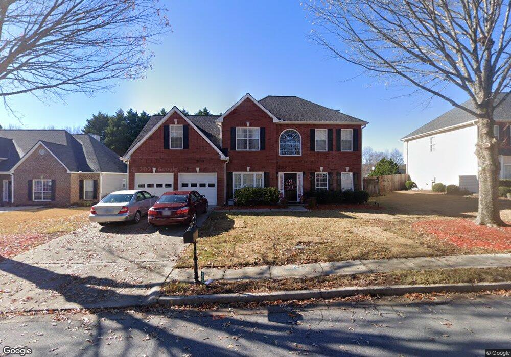2413 Hampton Park Dr, Buford, GA 30519 - photo 1