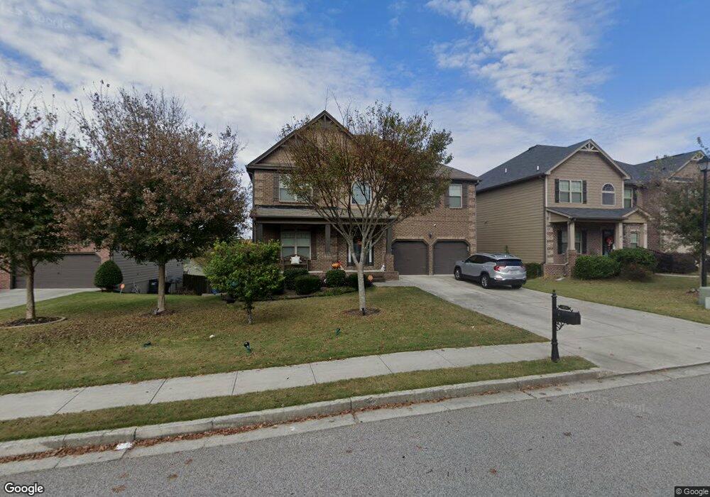 2464 Horse Saddle Way, Dacula, GA 30019 - photo 1