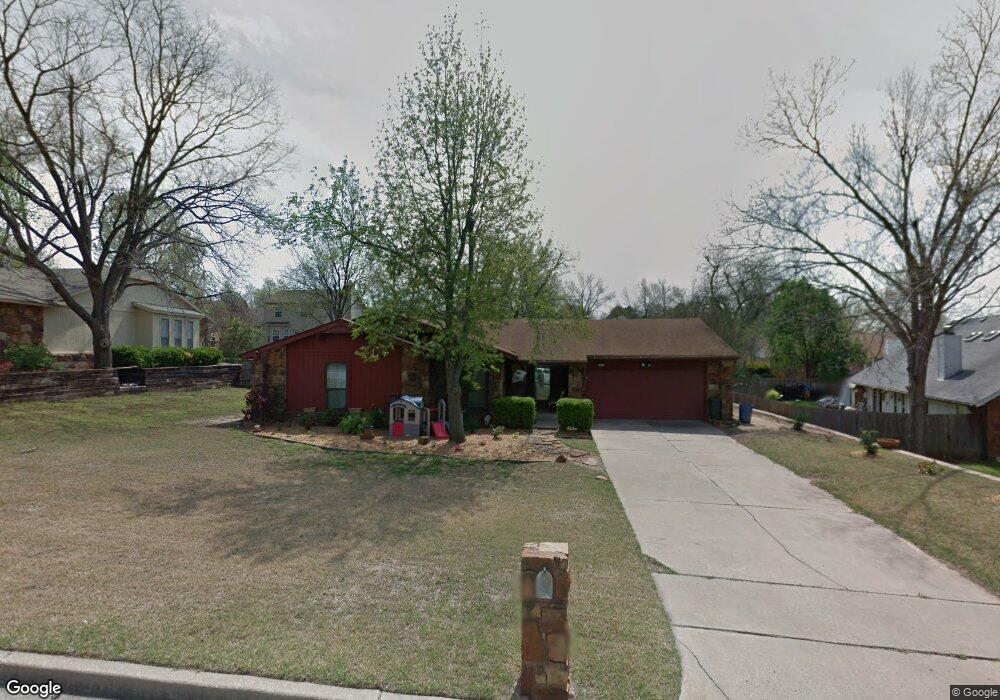 3032 W 68th Place S, Tulsa, OK 74132 - photo 1