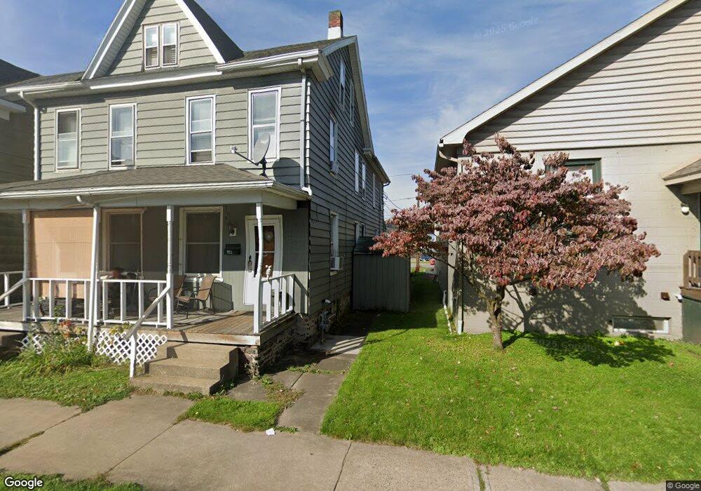 853 N 4th St, Sunbury, PA 17801 - photo 1