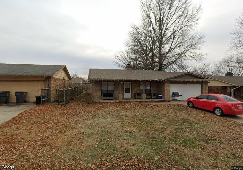 602 E 133rd Place, Glenpool, OK 74033 - photo 1