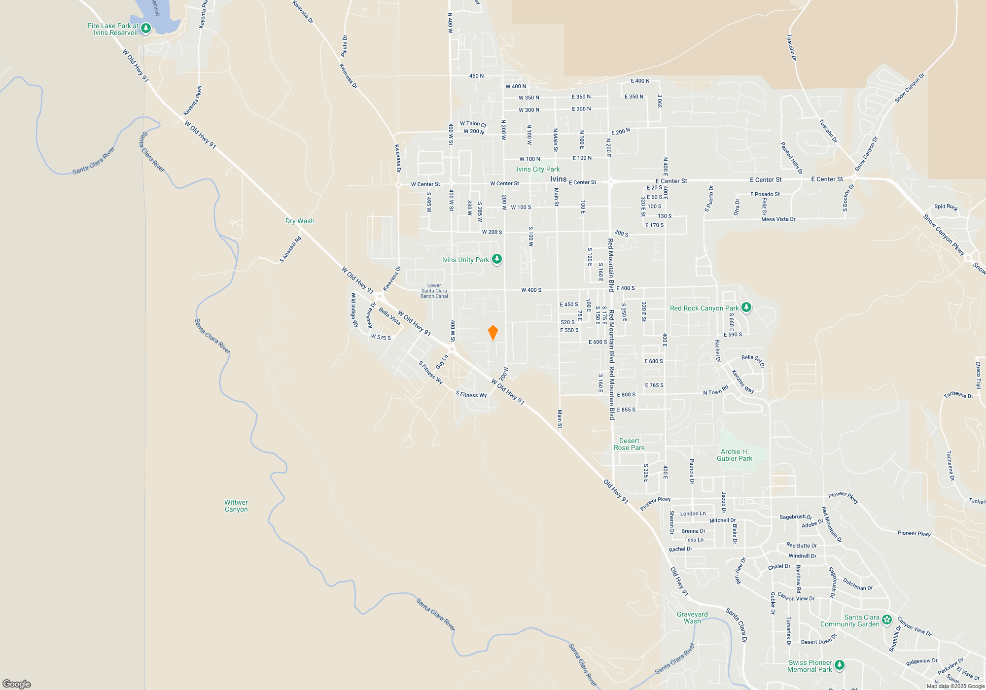 Open Map