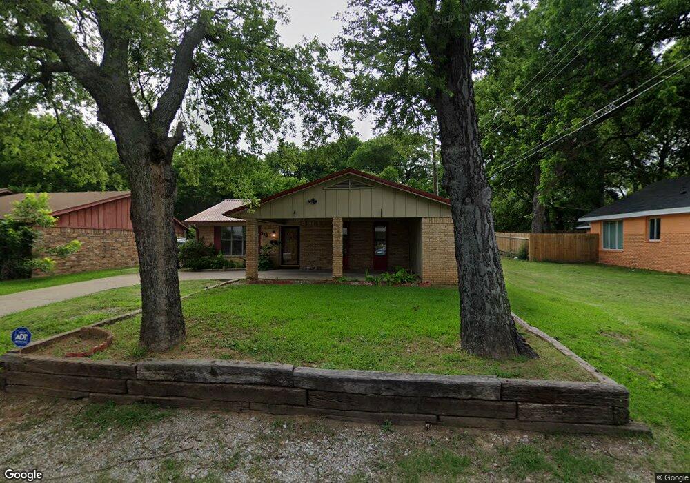 319 B St SW, Ardmore, OK 73401 - photo 1