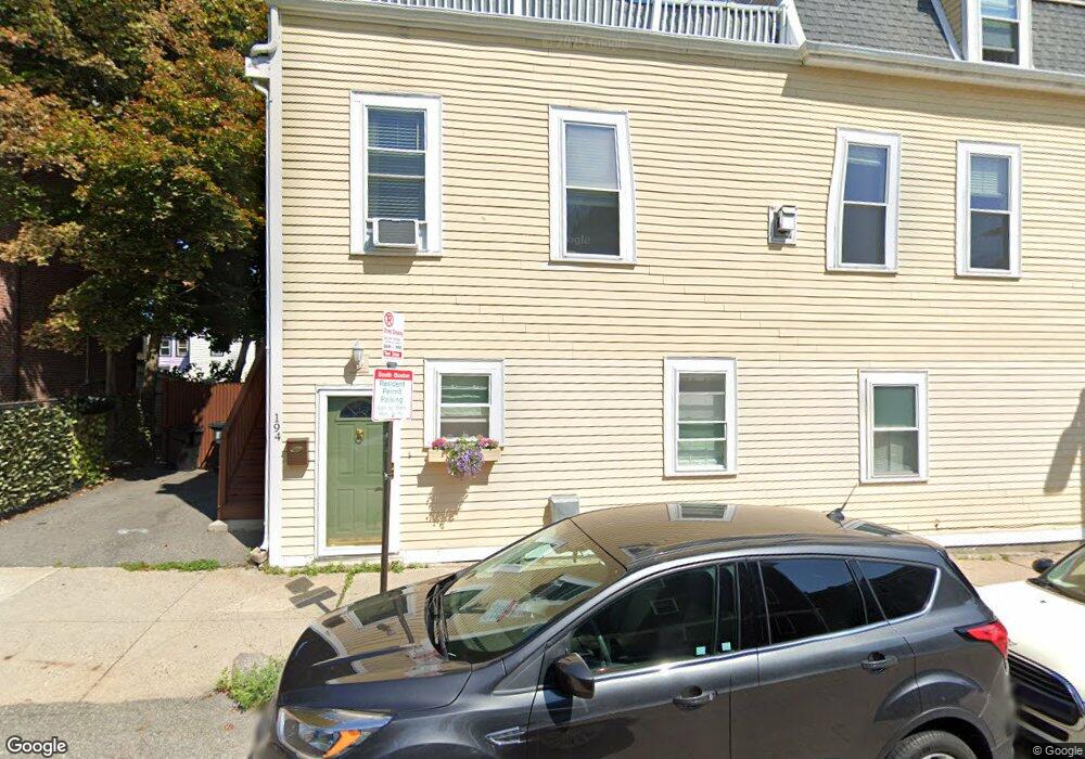 194 I St unit 1, Boston, MA 02127 - photo 1