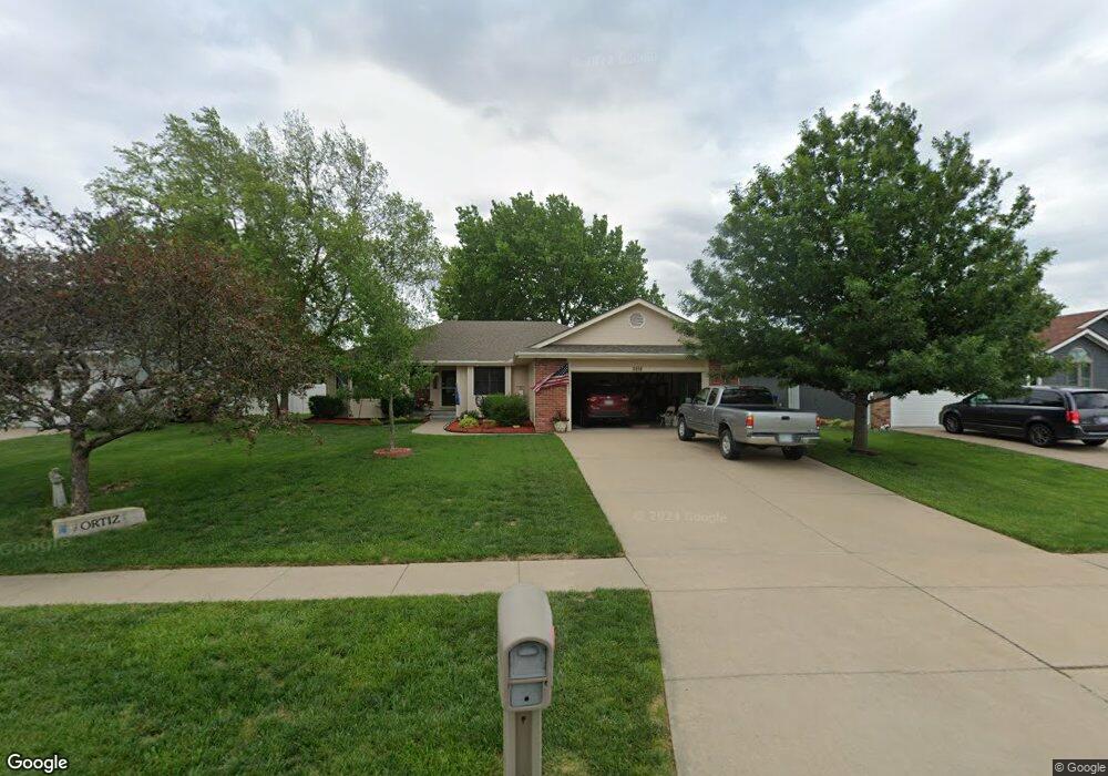 2818 SW Cannock Chase Rd, Topeka, KS 66614 - photo 1