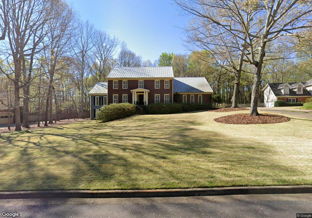 155 Derby Forest Ct, Roswell, GA 30076 - photo 1