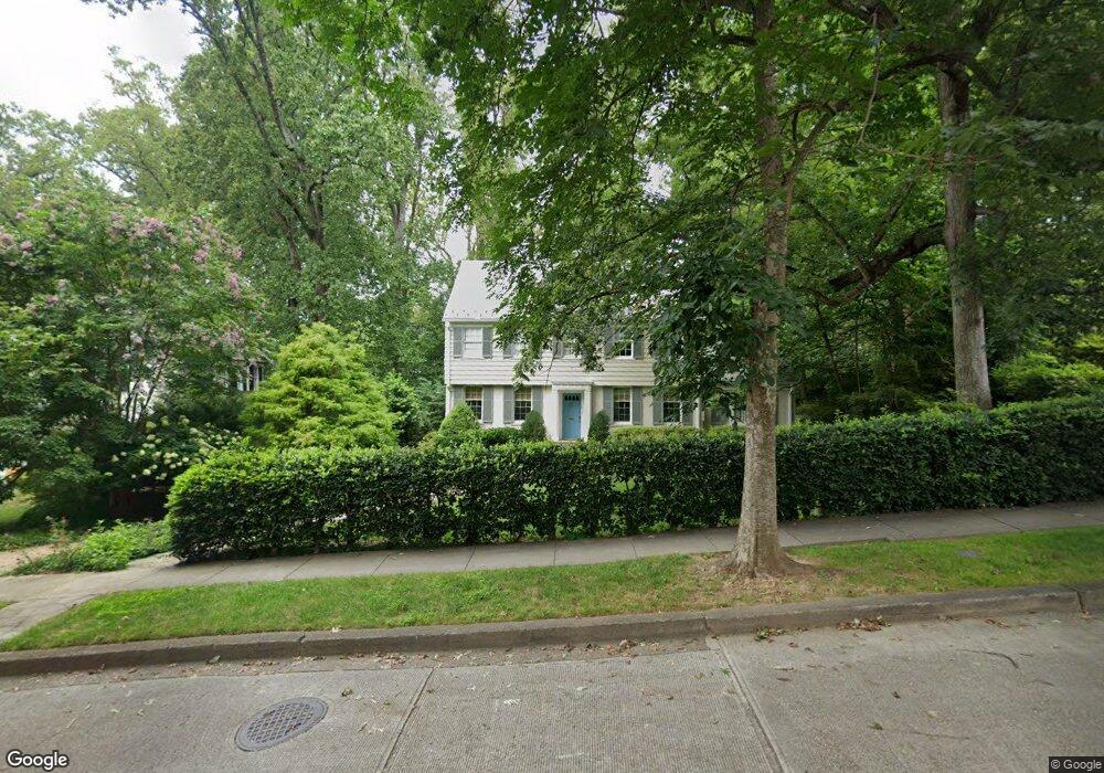 4943 Hillbrook Ln NW, Washington, DC 20016 - photo 1