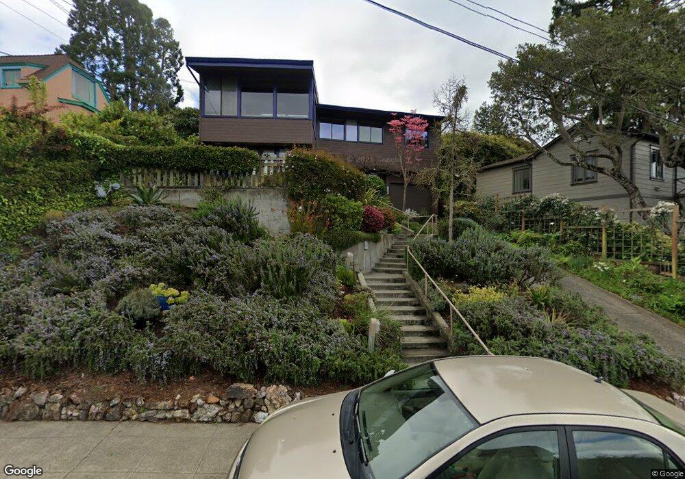 769 Santa Barbara Rd, Berkeley, CA 94707 - photo 1