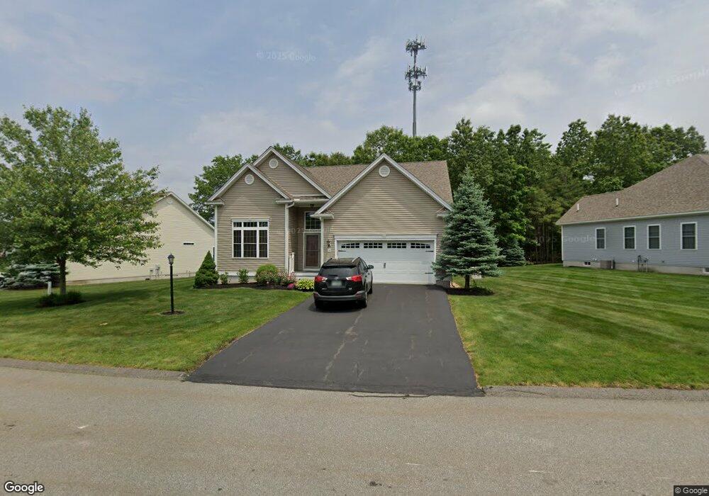 15 Black Forest Cir unit 15, Londonderry, NH 03053 - photo 1