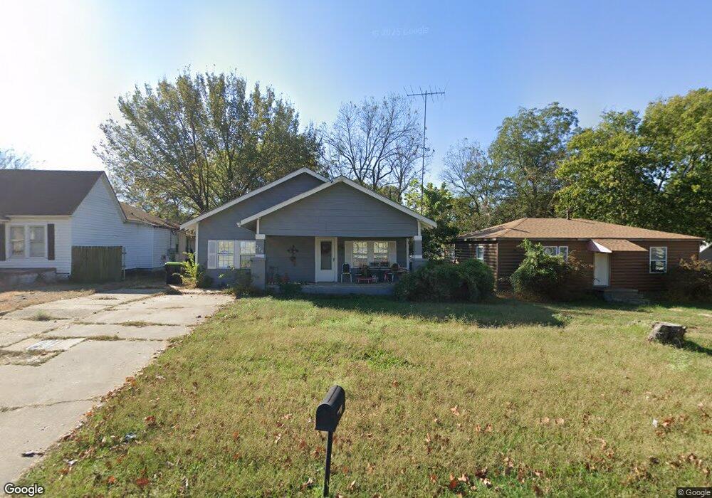 225 W 14th St, Ada, OK 74820 - photo 1