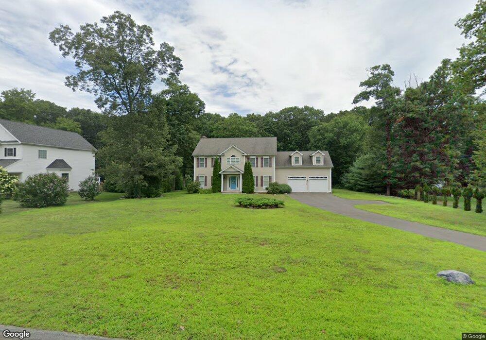 52 Morgan's Way, Haddam, CT 06438 - photo 1