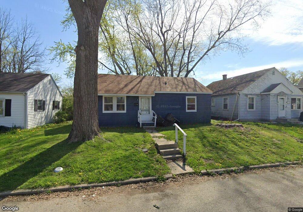 1514 Dewey St, Anderson, IN 46016 - photo 1