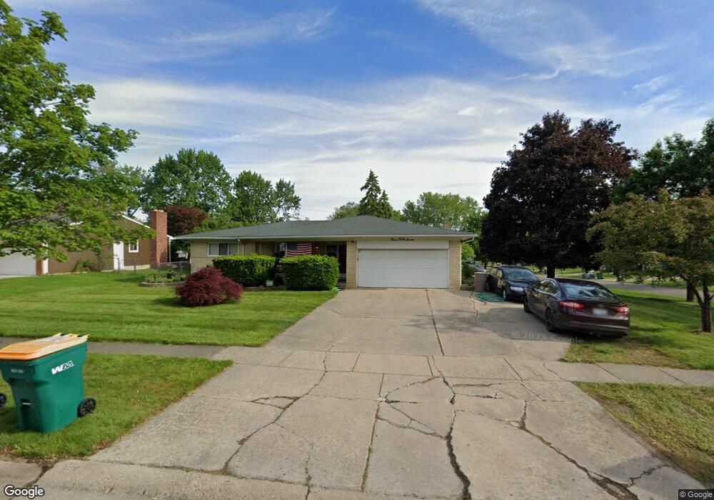 347 Holland Rd, Flushing, MI 48433 - photo 1