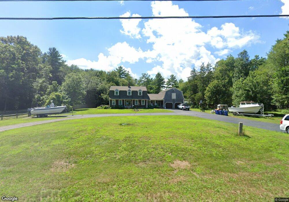 301 Walnut Plain Rd, Rochester, MA 02770 - photo 1