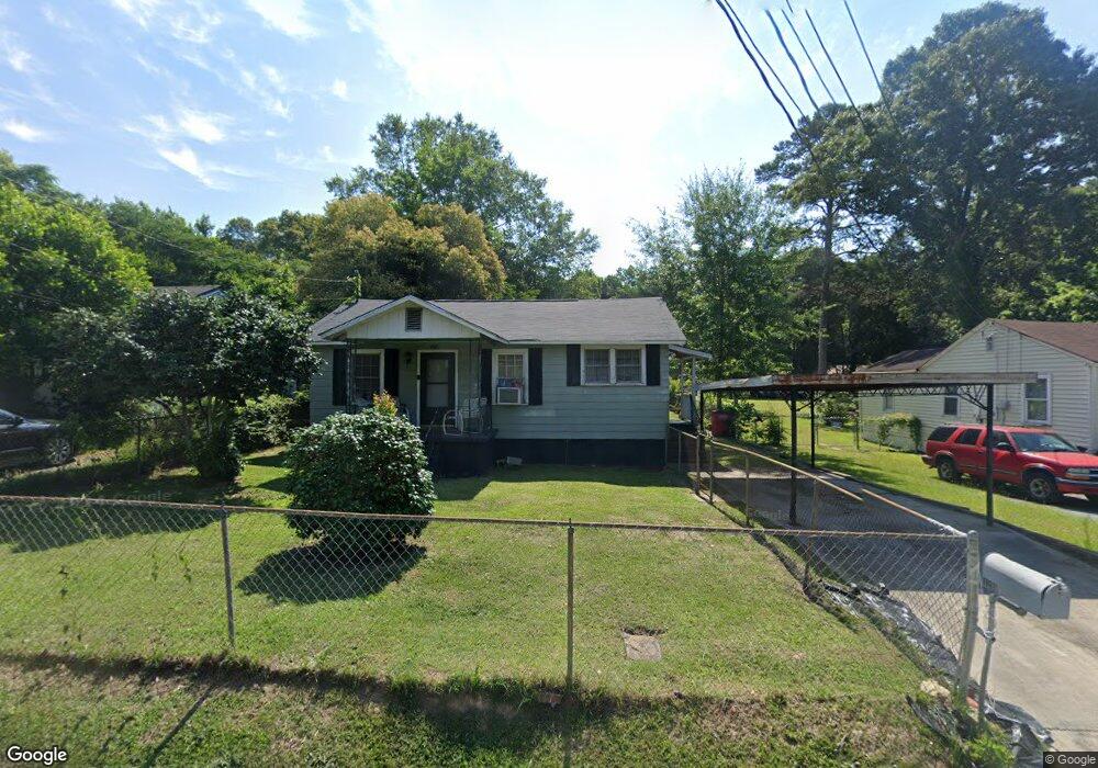 1230 James St, Macon, GA 31204 - photo 1