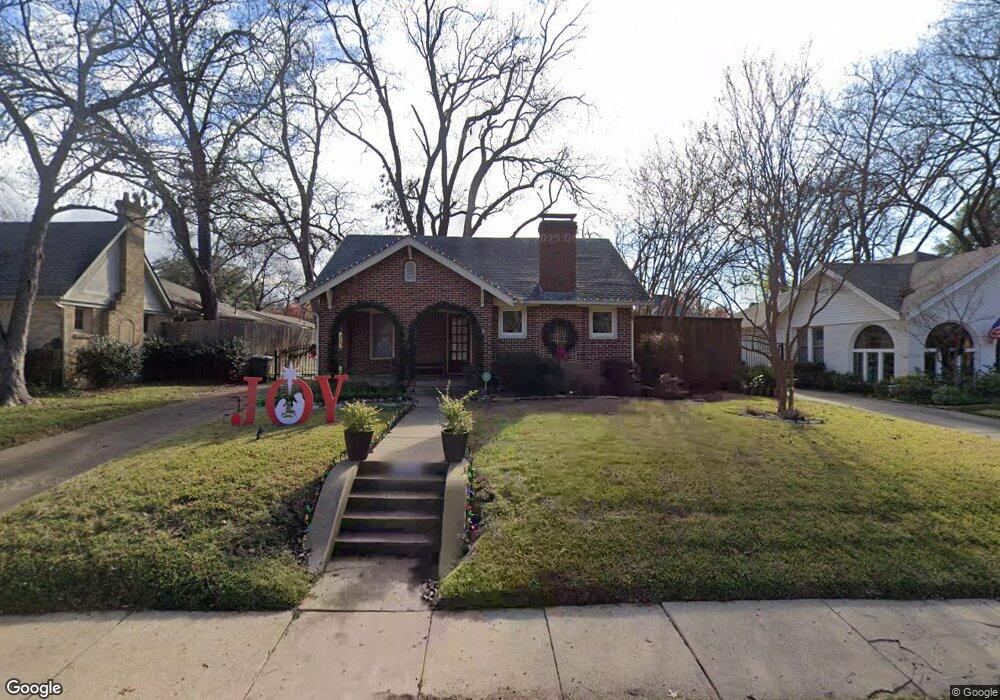 5246 Merrimac Ave, Dallas, TX 75206 - photo 1
