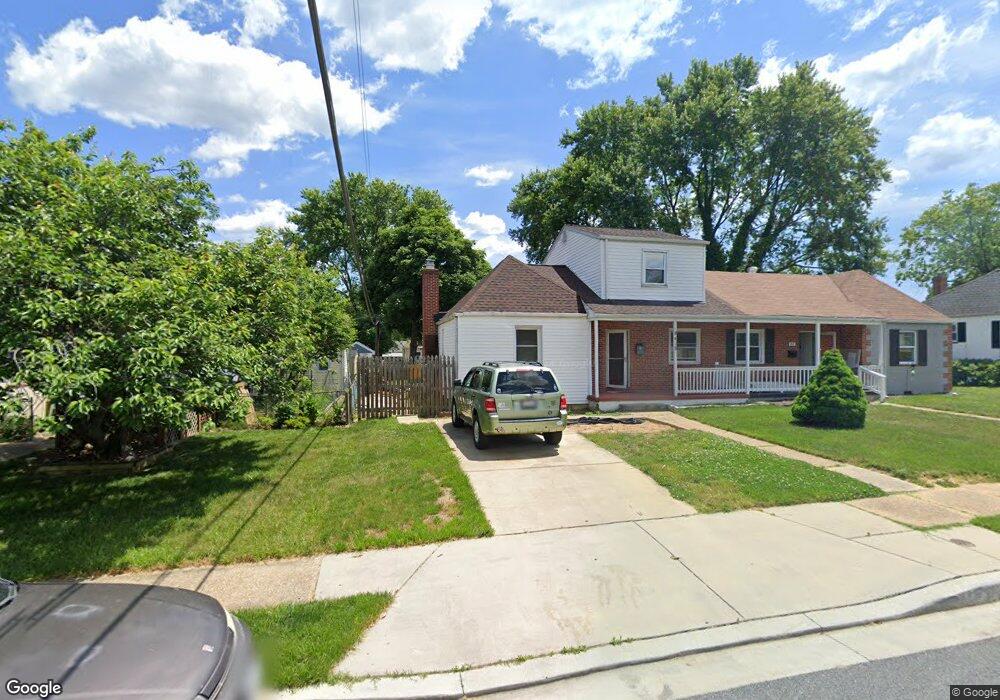 419 Elmwood Rd, Baltimore, MD 21206 - photo 1