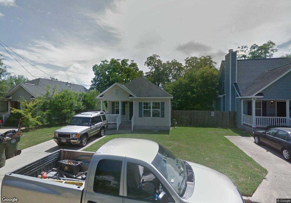 1852 College St, Macon, GA 31201 - photo 1