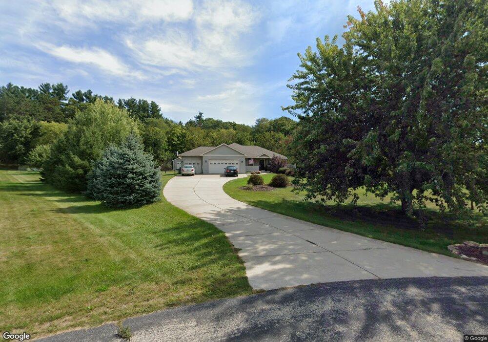 W2867 Conway Trail, Belleville, WI 53508 - photo 1