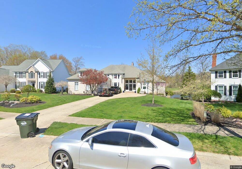 319 High Bluff, Aurora, OH 44202 - photo 1