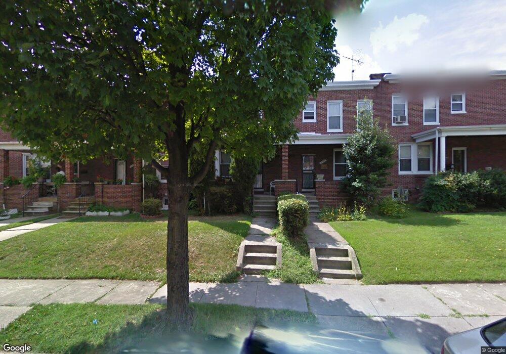 3439 Cliftmont Ave, Baltimore, MD 21213 - photo 1