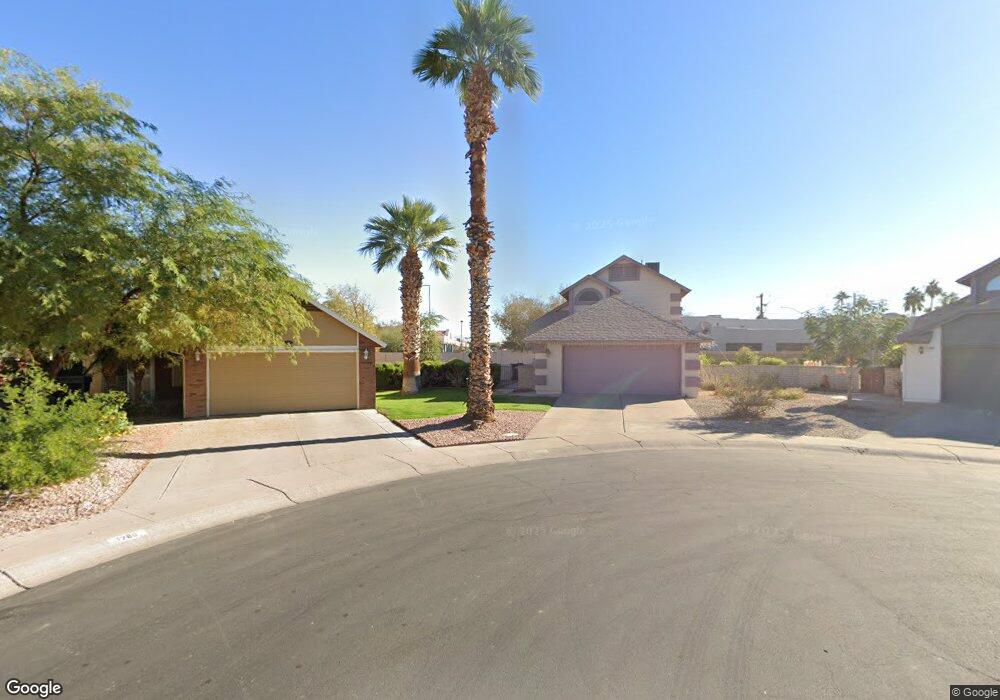 1764 E Jacinto Cir, Mesa, AZ 85204 - photo 1