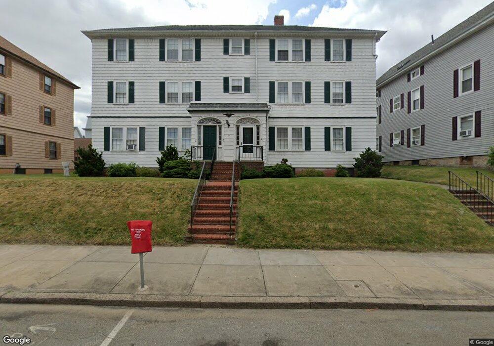 628 S Main St unit 1, Fall River, MA 02721 - photo 1