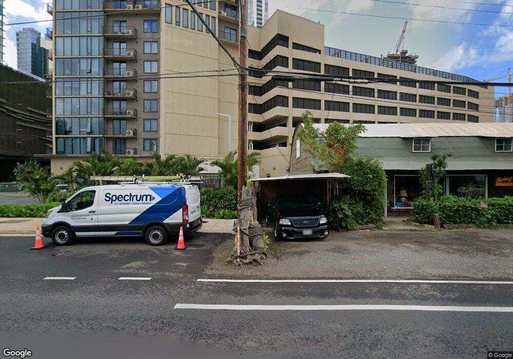 'A'ali'i unit 2403, Honolulu, HI 96814 - photo 1