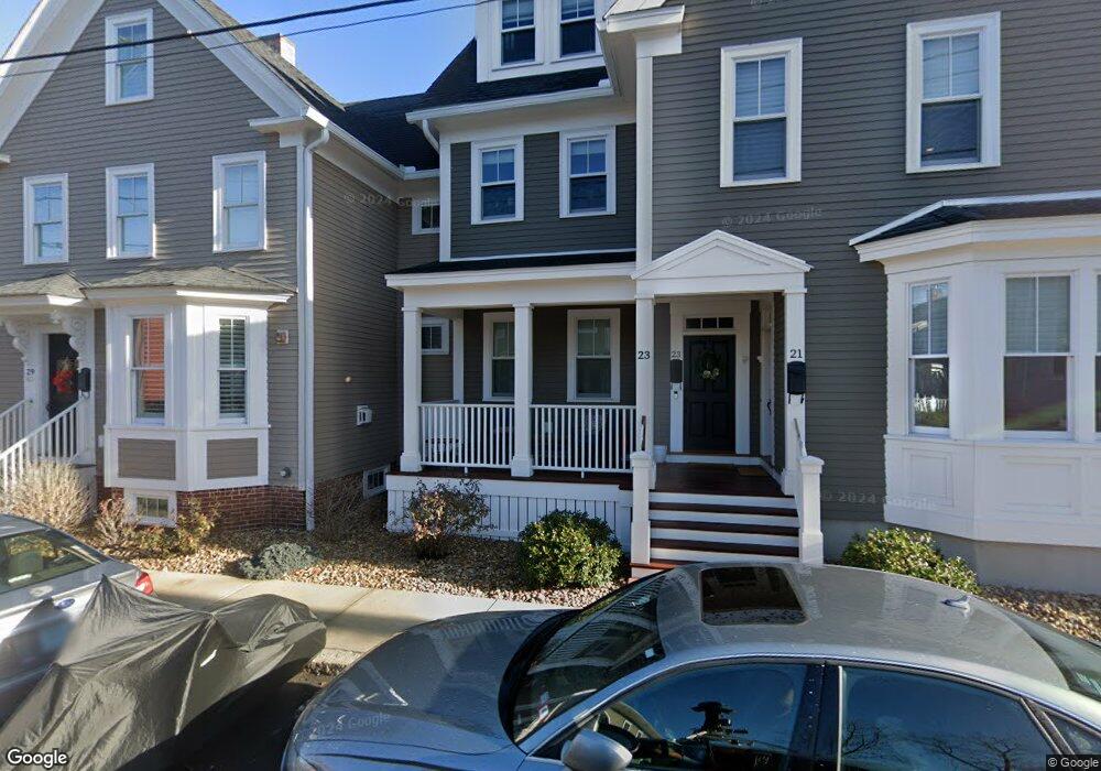 23 Rockingham St unit 2, Portsmouth, NH 03801 - photo 1