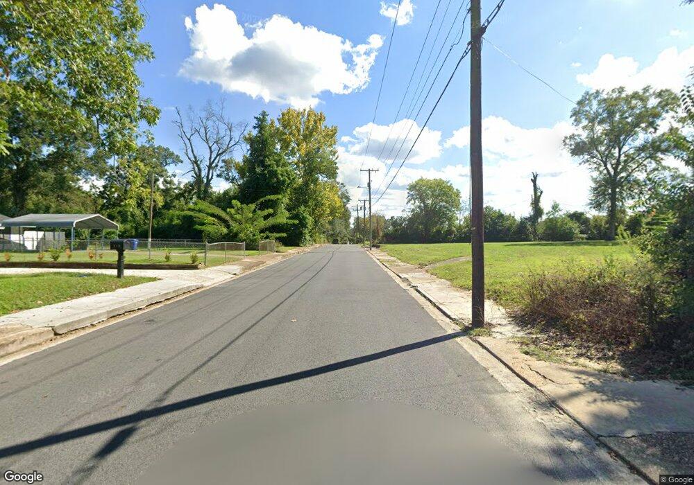 521 Warren and St N, Deridder, LA 70634 - photo 1