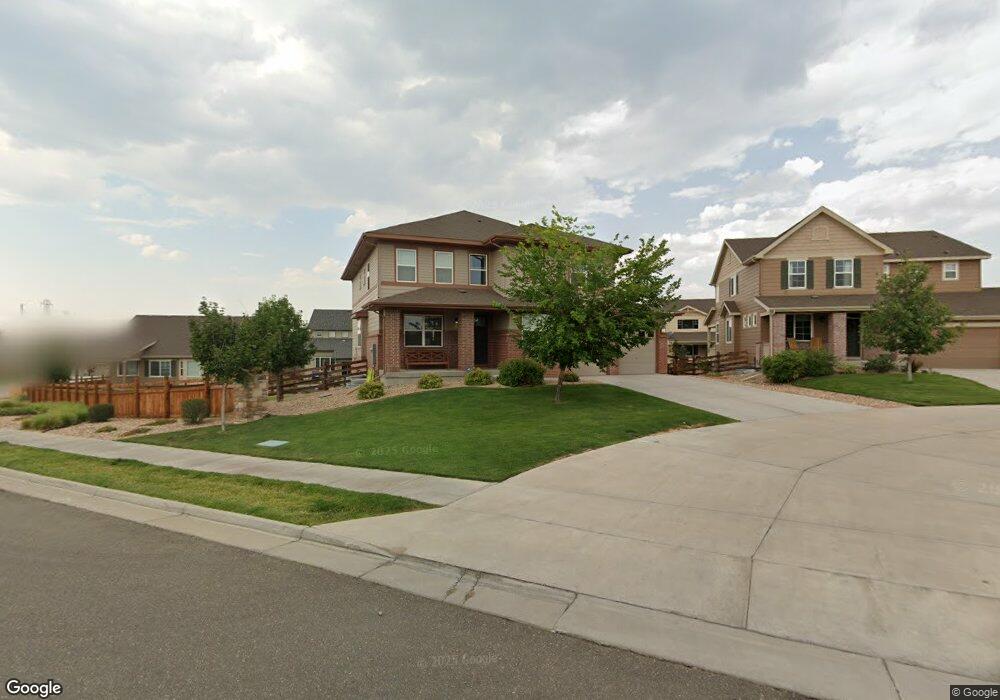4854 S Tibet St, Aurora, CO 80015 - photo 1