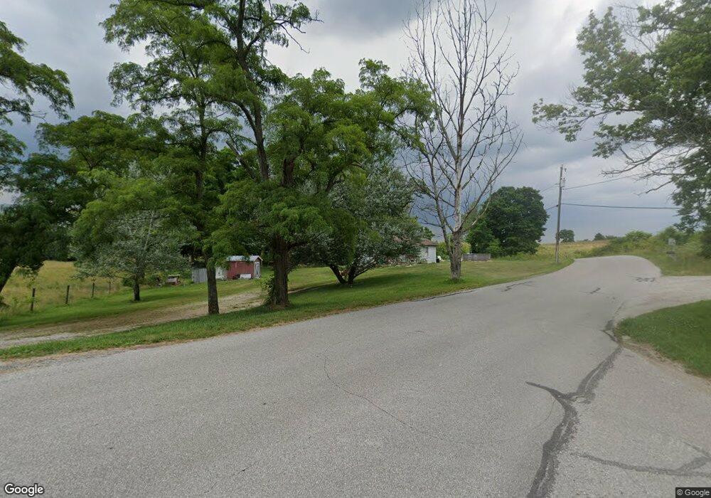 14527 W 400 N, Deputy, IN 47230 - photo 1