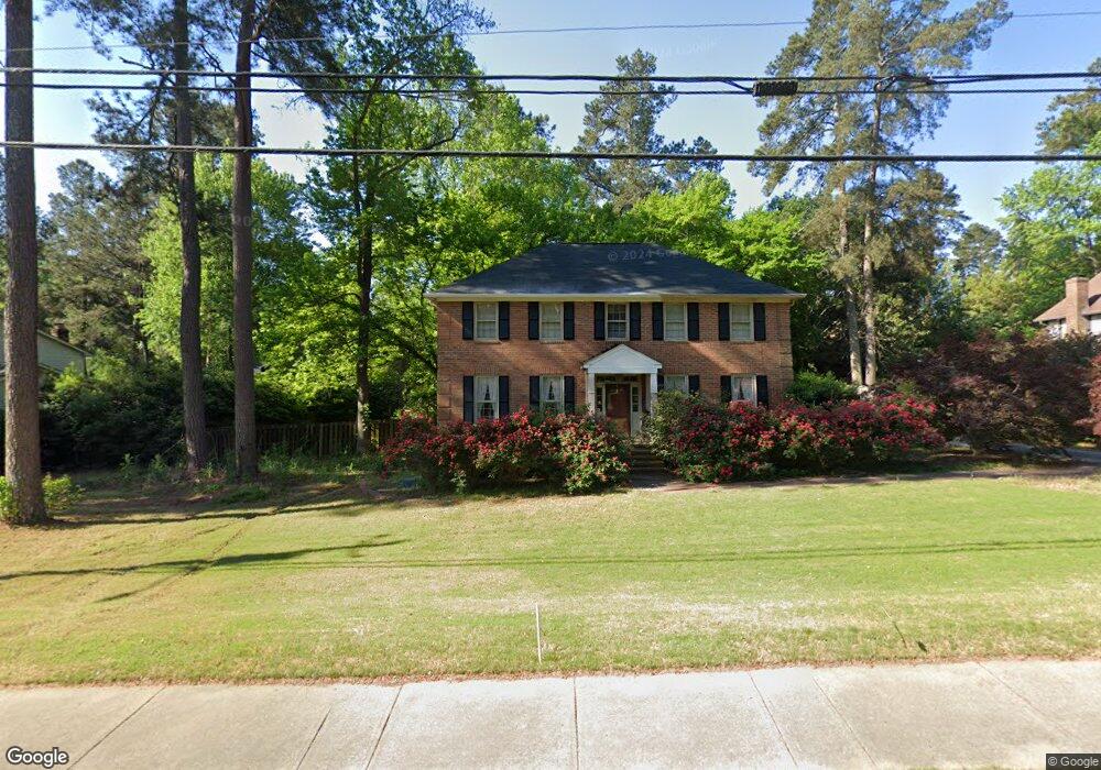 3318 Wheeler Rd, Augusta, GA 30909 - photo 1