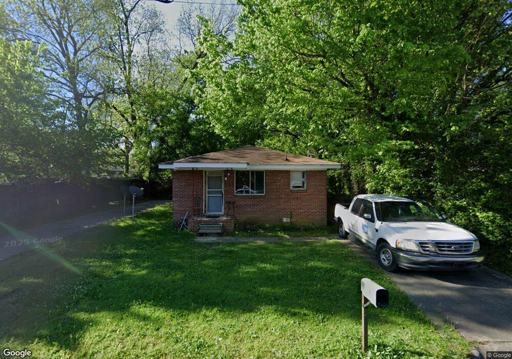 307 Cherokee St SW, Rome, GA 30161 - photo 1