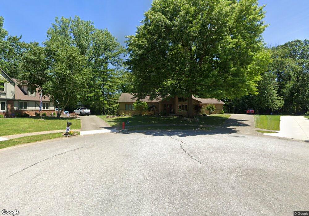 830 Seneff Ct, Plainfield, IN 46168 - photo 1