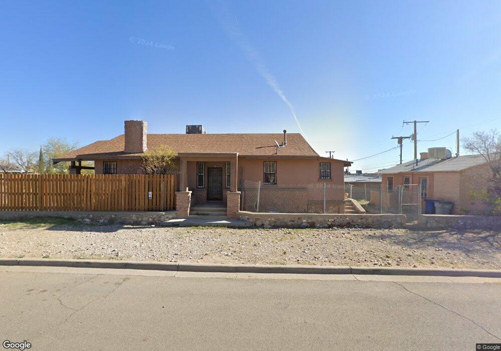 3312 Justus St, El Paso, TX 79930 - photo 1