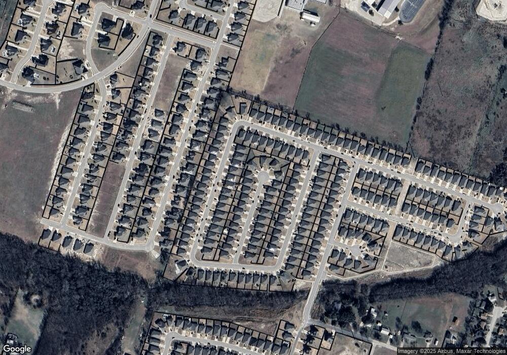 1024 Velvet Ct, Troy, TX 76579 - photo 1