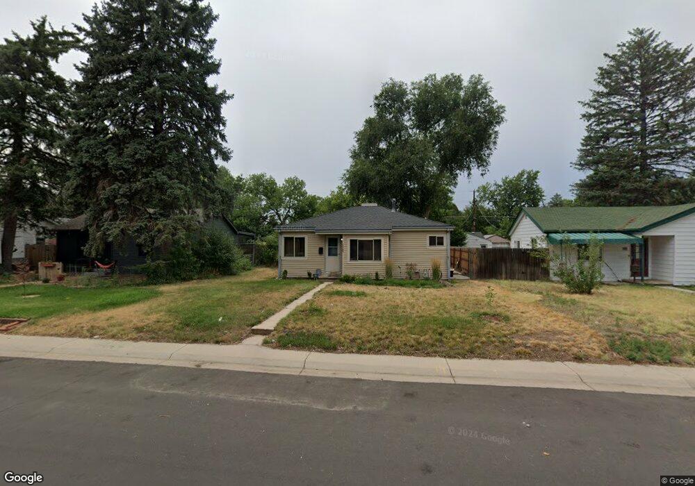 1245 Xanthia St, Denver, CO 80220 - photo 1