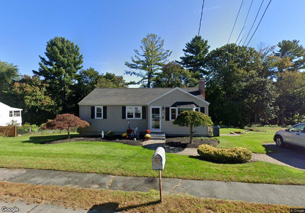 15 Samoset Rd, Woburn, MA 01801 - photo 1