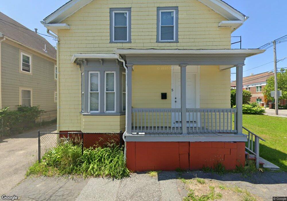 5 Ocean St, Providence, RI 02905 - photo 1