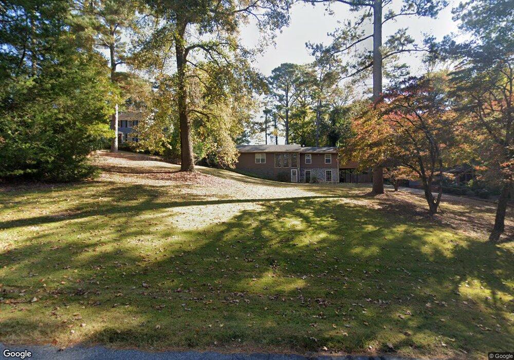 5184 E Shore Dr SW, Conyers, GA 30094 - photo 1