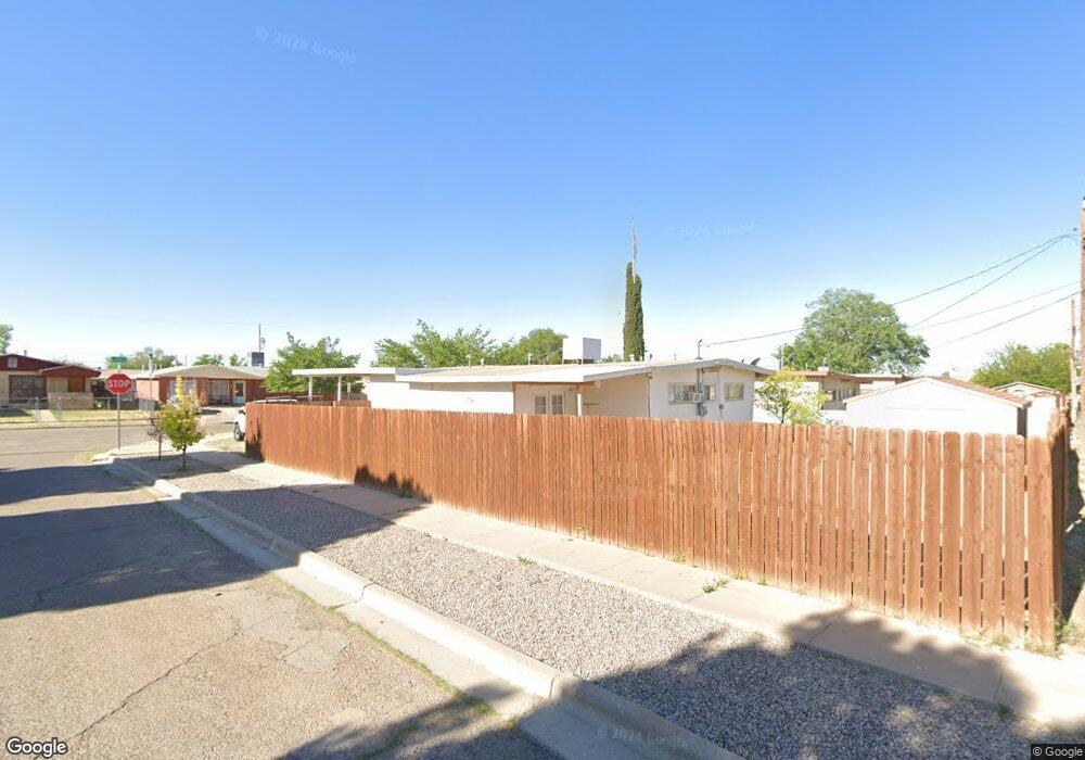 1407 7th St, Alamogordo, NM 88310 - photo 1