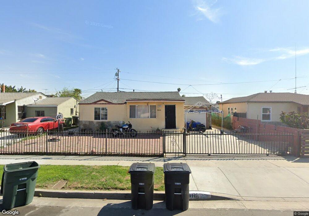 14616 S Keene Ave, Compton, CA 90220 - photo 1