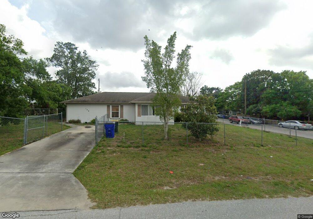 108 Bunche St, Lake Placid, FL 33852 - photo 1