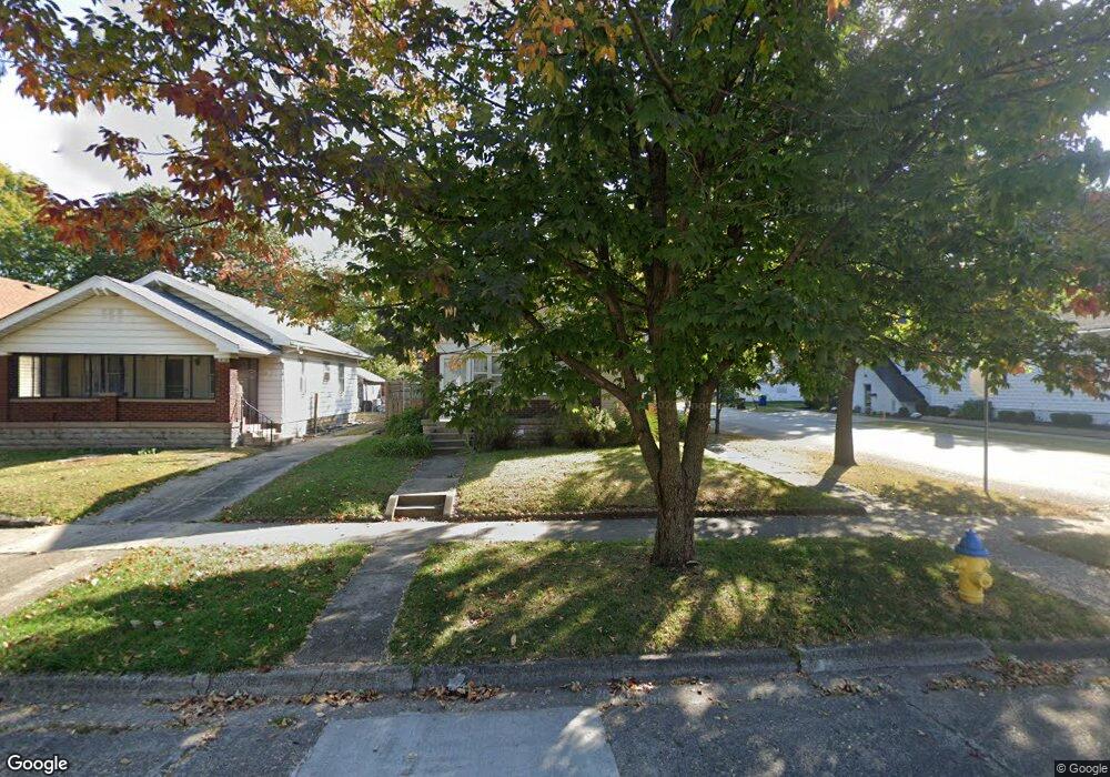 1830 S 5th St, Terre Haute, IN 47802 - photo 1