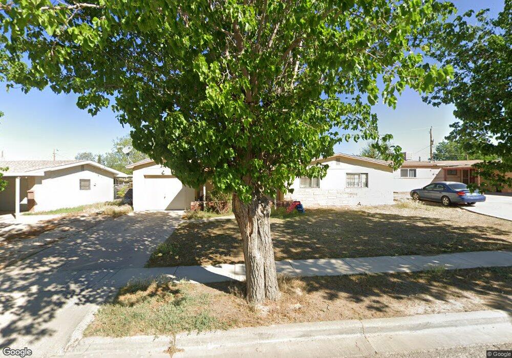 1503 Mountain View Ave, Alamogordo, NM 88310 - photo 1