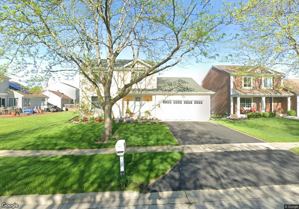 1394 Green Oak Trail, Aurora, IL 60506 - photo 1