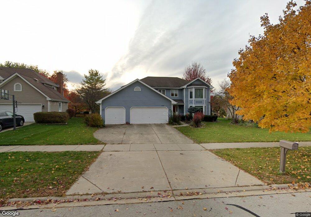 3619 Othello Dr, Naperville, IL 60564 - photo 1