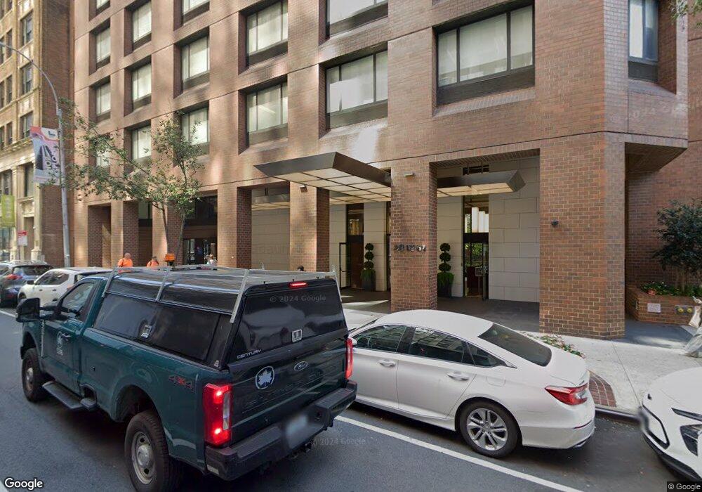 Beaumont Condominiums unit 30F, New York, NY 10023 - photo 1